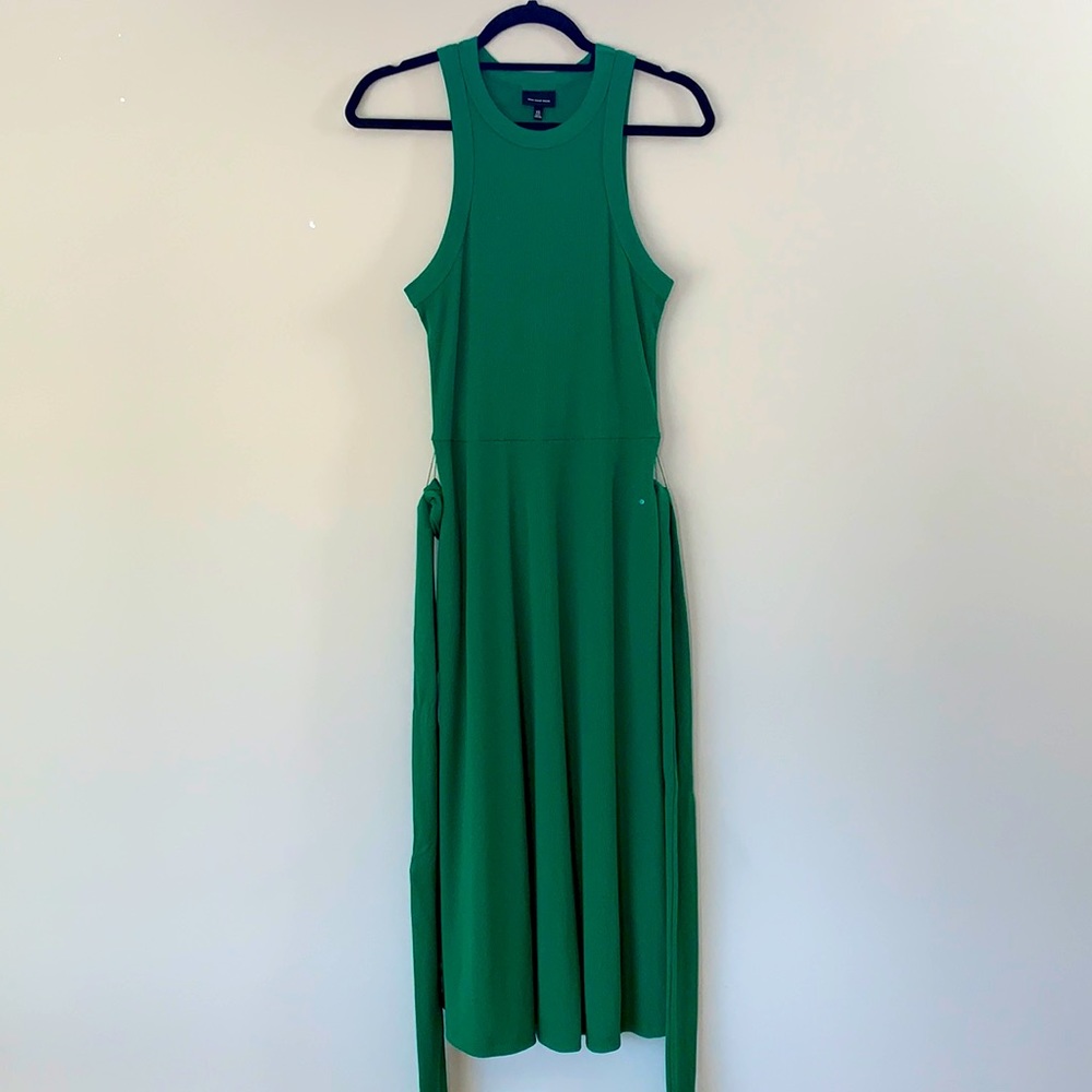 Who What Wear midi dress